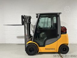 Jungheinrich TFG 425s | 2500kg | 4400mm | ISS