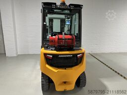 Jungheinrich TFG 425s | 2500kg | 4400mm | ISS