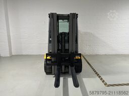 Jungheinrich TFG 425s | 2500kg | 4400mm | ISS