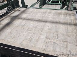 Production boards Mywood 