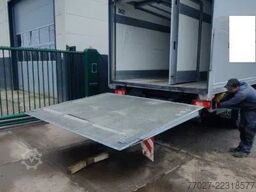 Dhollandia Tailgate / Loadboard / Laadklep / Achtersluitkl...
