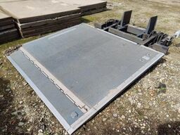 Dhollandia Tailgate / Loadboard / Laadklep / Achtersluitkl...