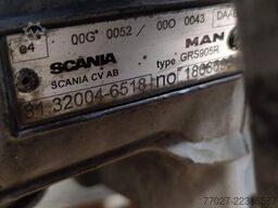 Scania Gearbox / Versnellingsbak GRS905R