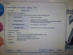 Keyence XM-C1000 Messgerät