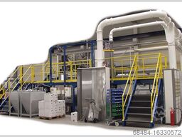 WAGNER SUPERTECH Spraybooth Type 16.000