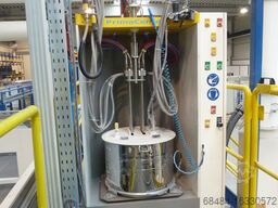 WAGNER SUPERTECH Spraybooth Type 16.000