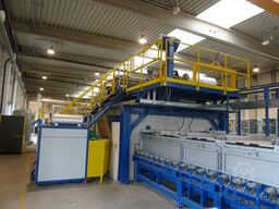 WAGNER SUPERTECH Spraybooth Type 16.000