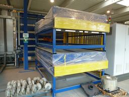 WAGNER SUPERTECH Spraybooth  Type 16.000