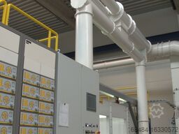 WAGNER SUPERTECH Spraybooth Type 16.000