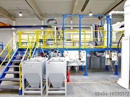 WAGNER SUPERTECH Spraybooth Type 16.000