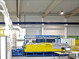 WAGNER SUPERTECH Spraybooth Type 16.000