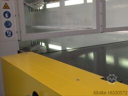 WAGNER SUPERTECH Spraybooth Type 16.000