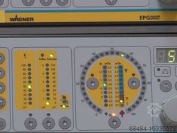 WAGNER SUPERTECH Spraybooth Type 16.000