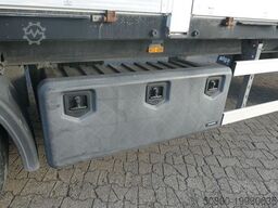  Wilken A18-4-3, Verzinkt, Luftfederung,Baustoffe