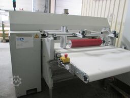Kiener Maschinenbau GmbH MBP 1600 Combi Shuttle