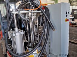 Kiener Maschinenbau GmbH MBP 1600 Combi Shuttle