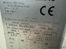Sumitomi (SHI) Demag IntElect 100/470-340