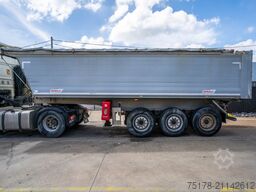 BENALU C39C17-ALU + BACHE - 30m3