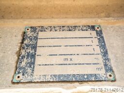 BENALU C39C17-ALU + BACHE - 30m3