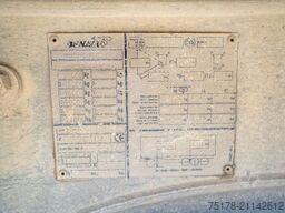 BENALU C39C17-ALU + BACHE - 30m3