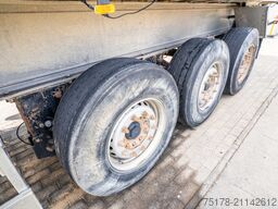 BENALU C39C17-ALU + BACHE - 30m3