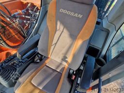 Doosan DX140W-3