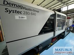 Demag Ergotech Systec 280/630-840