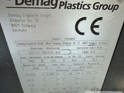 Demag Ergotech Systec 280/630-840