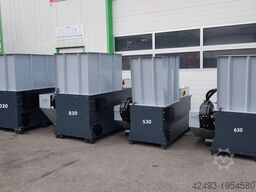 muetek MRZ 630 - 18,5 kW