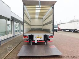 Volvo FE 250 Bak+Klep Dhollandia 2.000 kg 4x2. New ta...