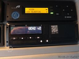 Volvo FE 250 Bak+Klep Dhollandia 2.000 kg 4x2. New ta...