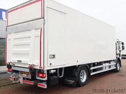 Volvo FE 250 Bak+Klep Dhollandia 2.000 kg 4x2. New ta...
