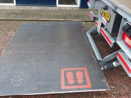Volvo FE 250 Bak+Klep Dhollandia 2.000 kg 4x2. New ta...