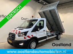 Ford E-Transit 350 L3 Trend 68 kWh RWD Kipper / Tipp...