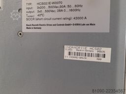 REXROTH HCS02.1E-W0070-A-03-NNNN