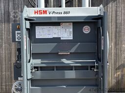 HSM V-Press 860