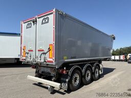 MENCI MENCI KASTENMULDE SL740R,  GETREIDESCHIEBER, LIFTACHSE