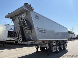 MENCI MENCI KASTENMULDE SL740R,  GETREIDESCHIEBER, LIFTACHSE