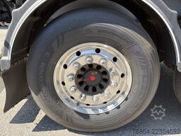 MENCI MENCI KASTENMULDE SL740R,  GETREIDESCHIEBER, LIFTACHSE