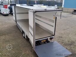 Renault D SERIE 250.16 - 32-BXT-6 - DTI 8 - BAKWAGEN - ...