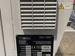 CHIOSSI & CAVAZZUTI DUO 1200