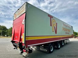 SAMRO 3-AS STUURAS 3 TONS ACHTERSLUITKLEP