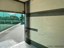 SAMRO 3-AS STUURAS 3 TONS ACHTERSLUITKLEP