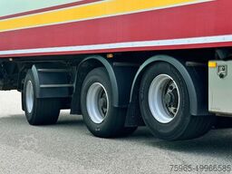 SAMRO 3-AS STUURAS 3 TONS ACHTERSLUITKLEP