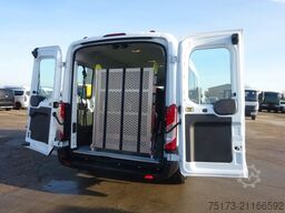 FORD Transit 350L3H2 Trend WiPa Rampe KMP GRA PDC