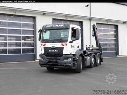 MAN TGS (TG3) 26.520 6x2-4 BL CH HIAB