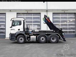 MAN TGS (TG3) 26.520 6x2-4 BL CH HIAB