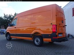 MAN TGE 3.180 4x4 SB Allradantrieb 4x4 Hochdach Höhe