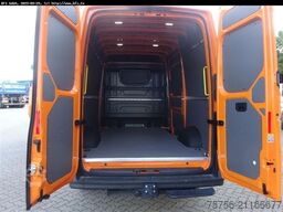 MAN TGE 3.180 4x4 SB Allradantrieb 4x4 Hochdach Höhe