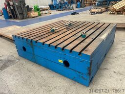 Aufspanntisch 200x200x60 cm